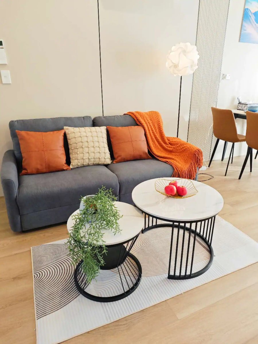 New warm family friendly /unit5/2bedroom