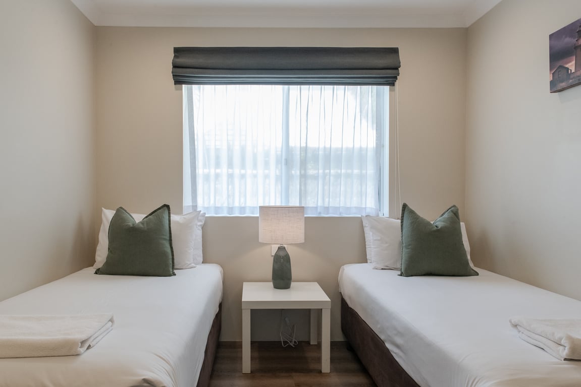 3 Bedroom Tennis Villa