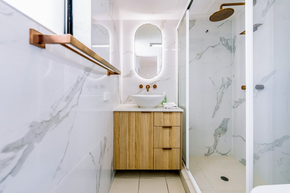 2 Bedroom Deluxe Apartment