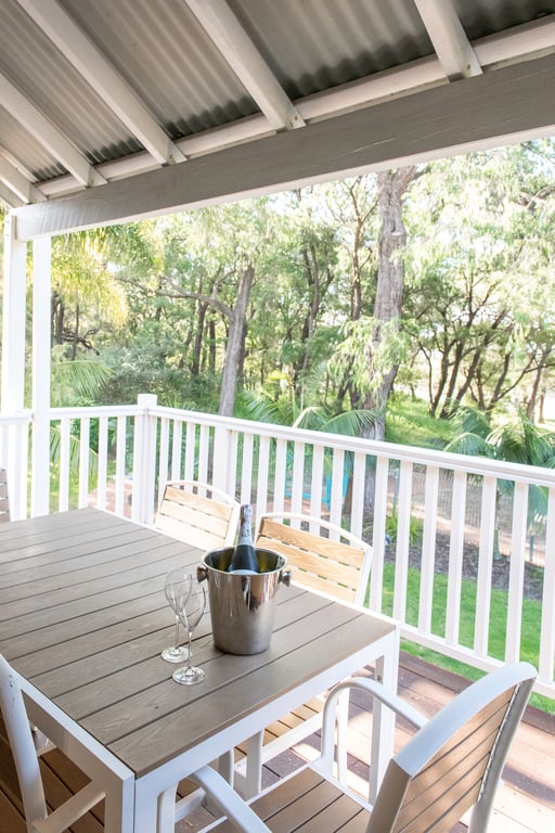 3 Bedroom B/Front Villa