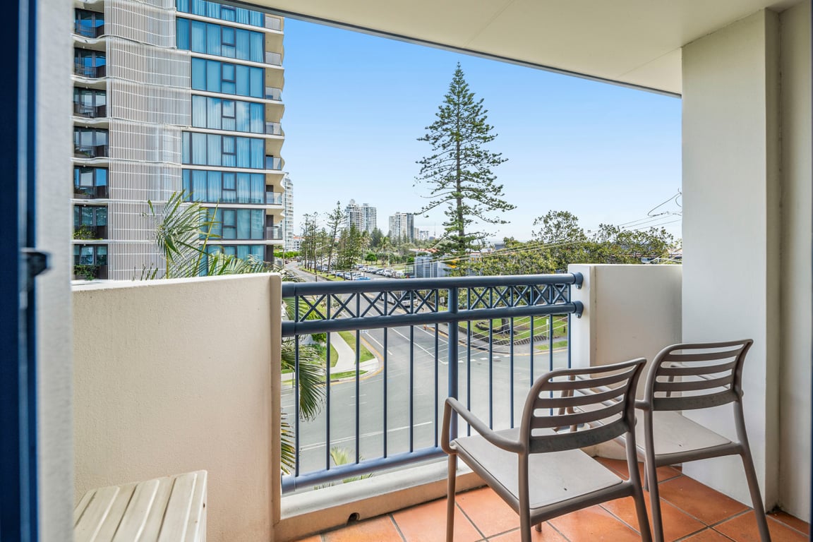 3 Bedroom Split Level Villa