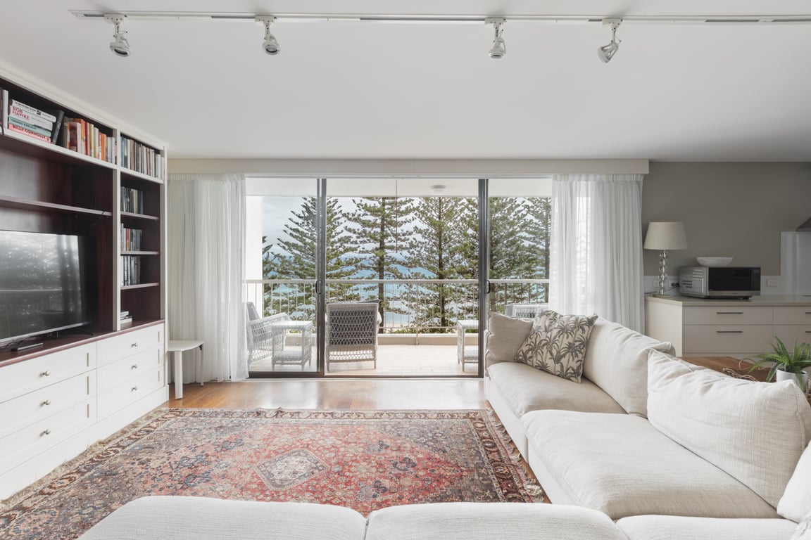 2 Bedroom Luxury Apartment