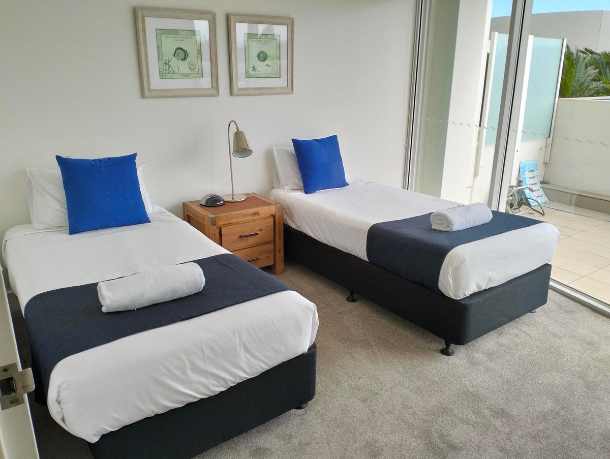 3 Bedroom Family Apartment- No Ocean View