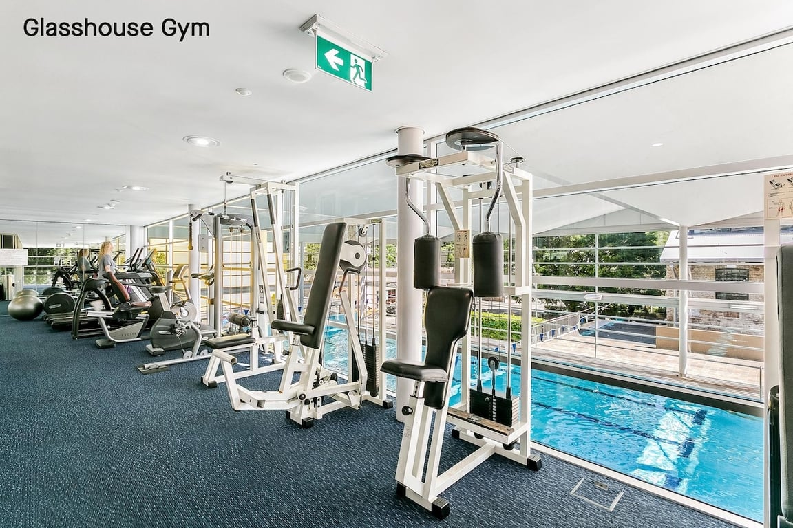 BOW14 - Pyrmont Paradise | Relaxed Living With Gym & Pool