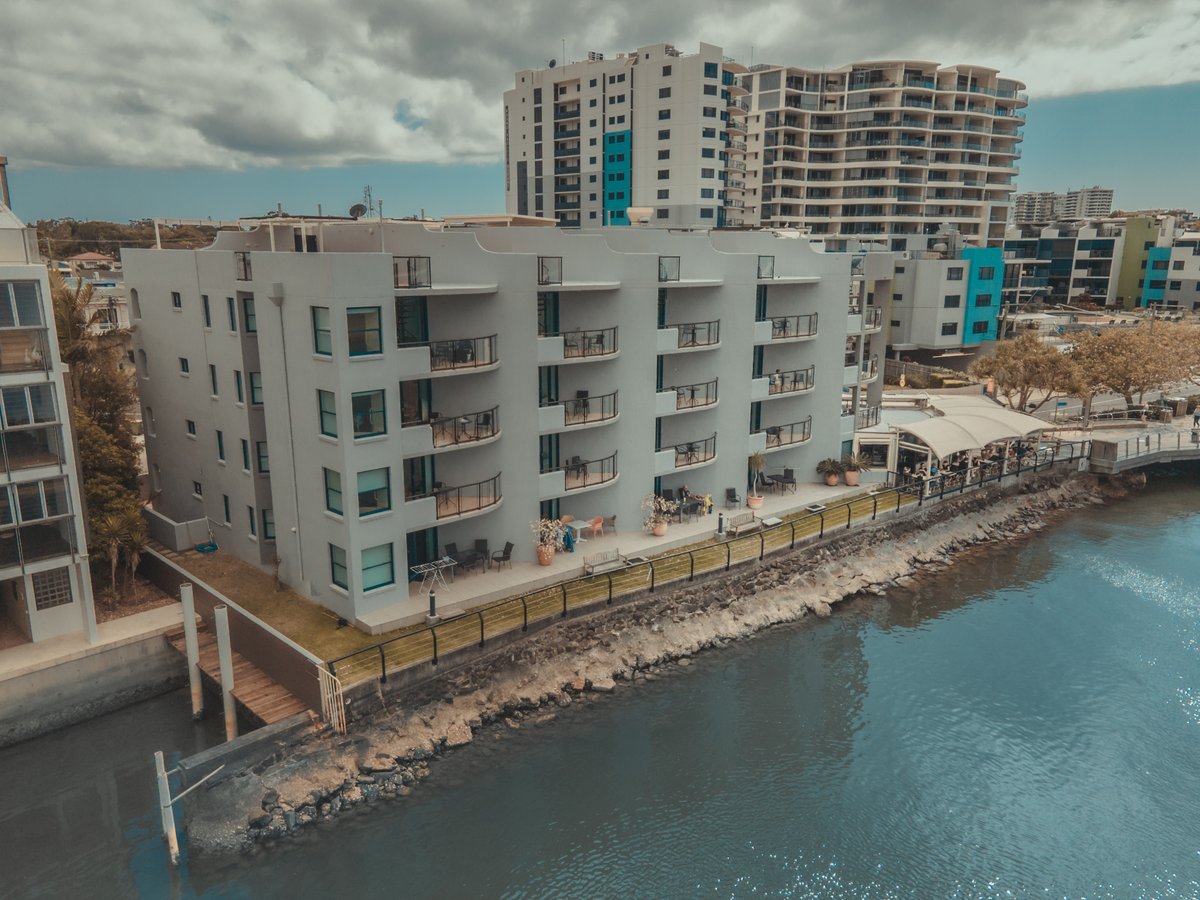 Executive 1 Bedroom WatersEdge