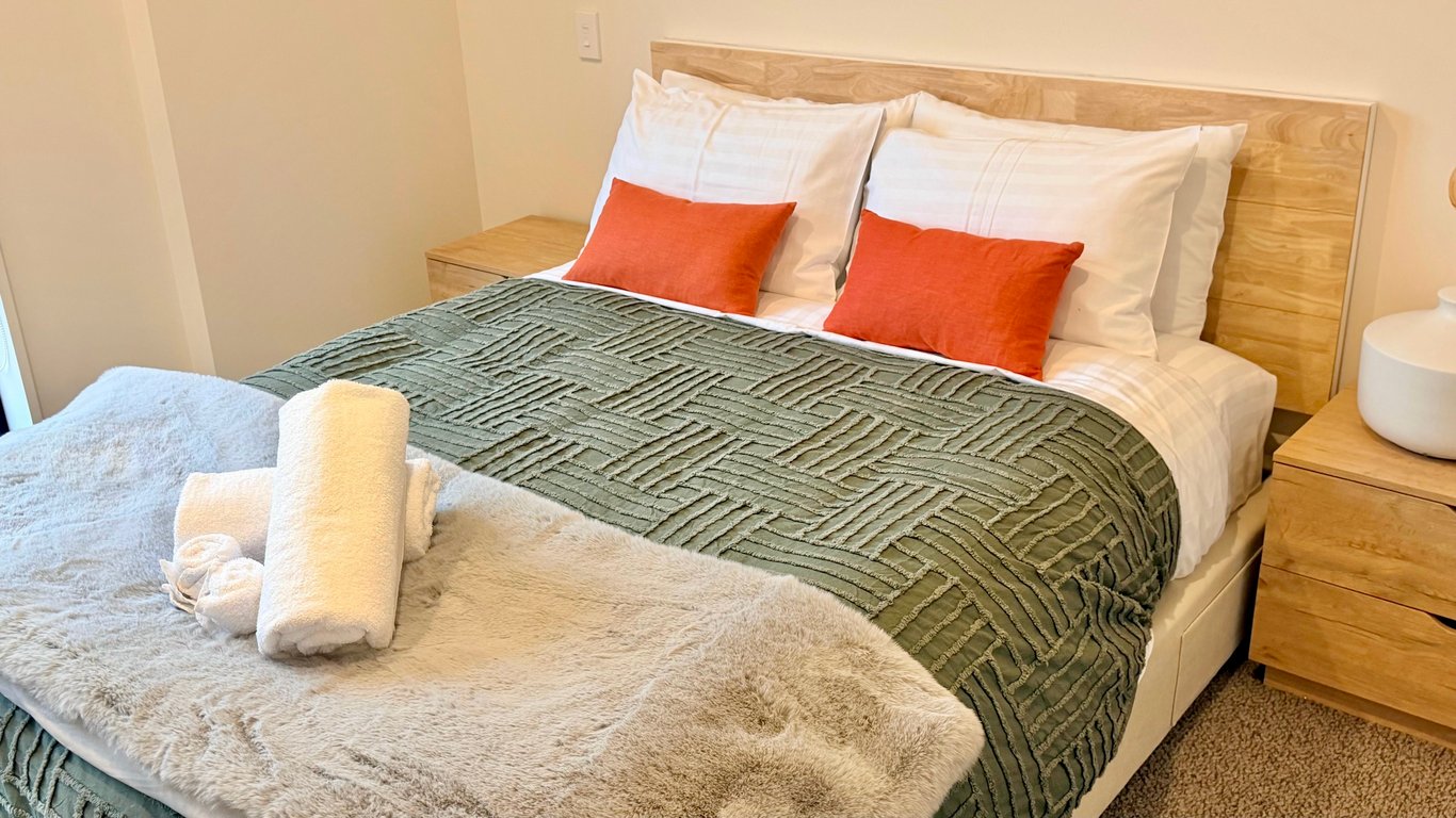 Apartment on Chisholm - Hanmer Springs 