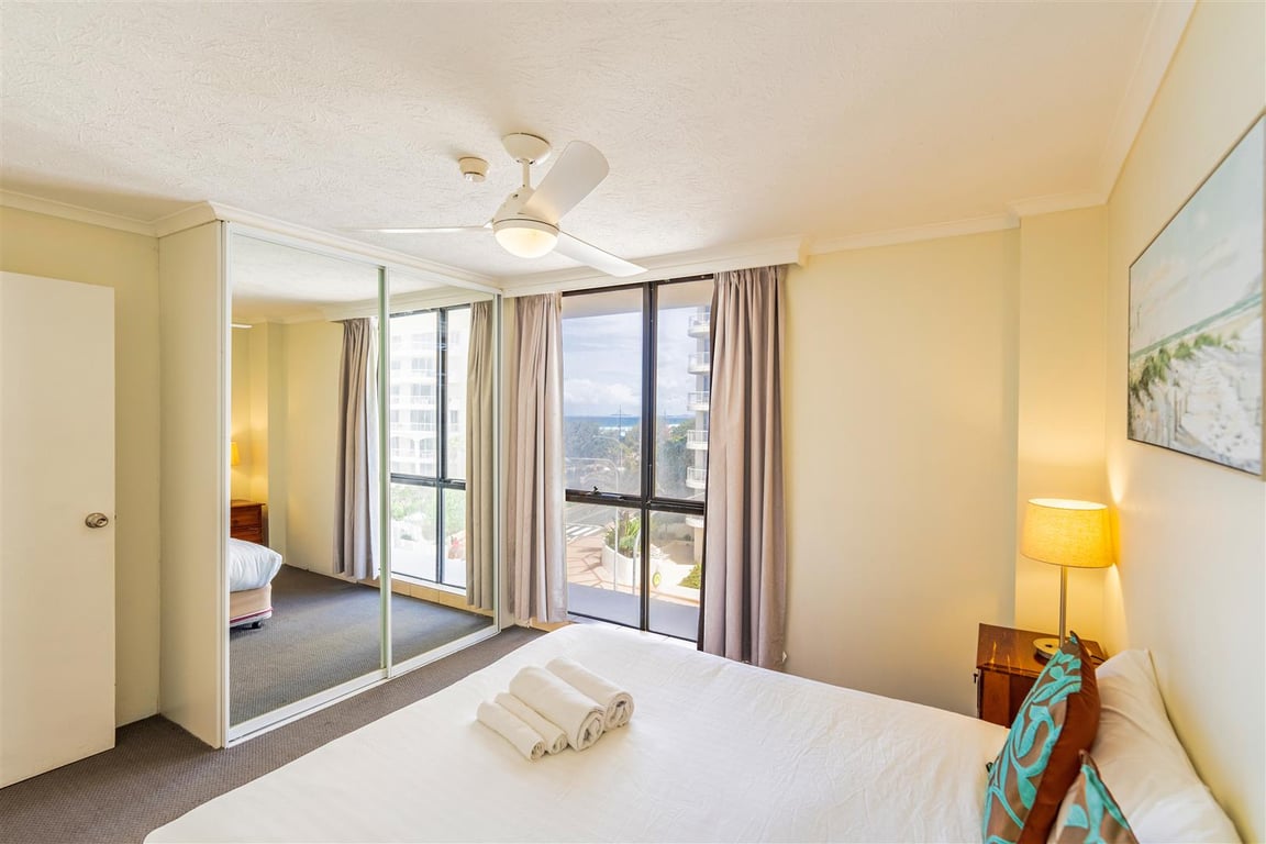 2 Bedroom Standard Apartment