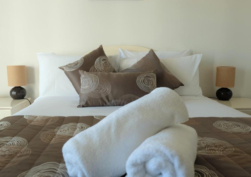 2 Bedroom Superior Apartment