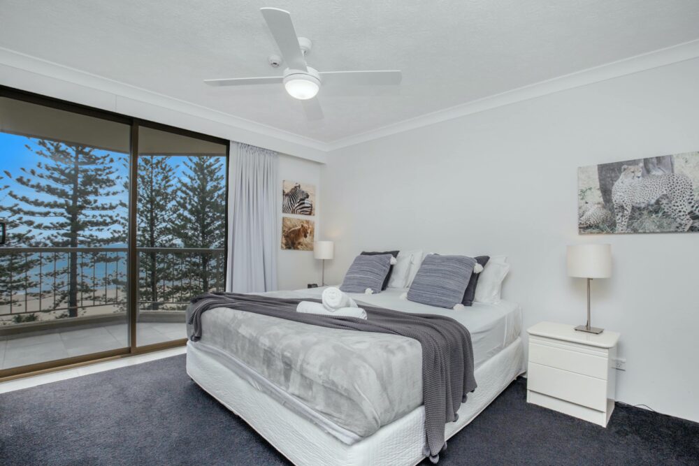 2 Bedroom Luxury Apartment