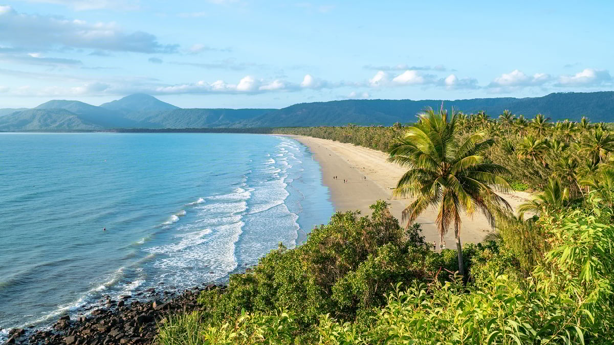 Explore Port Douglas