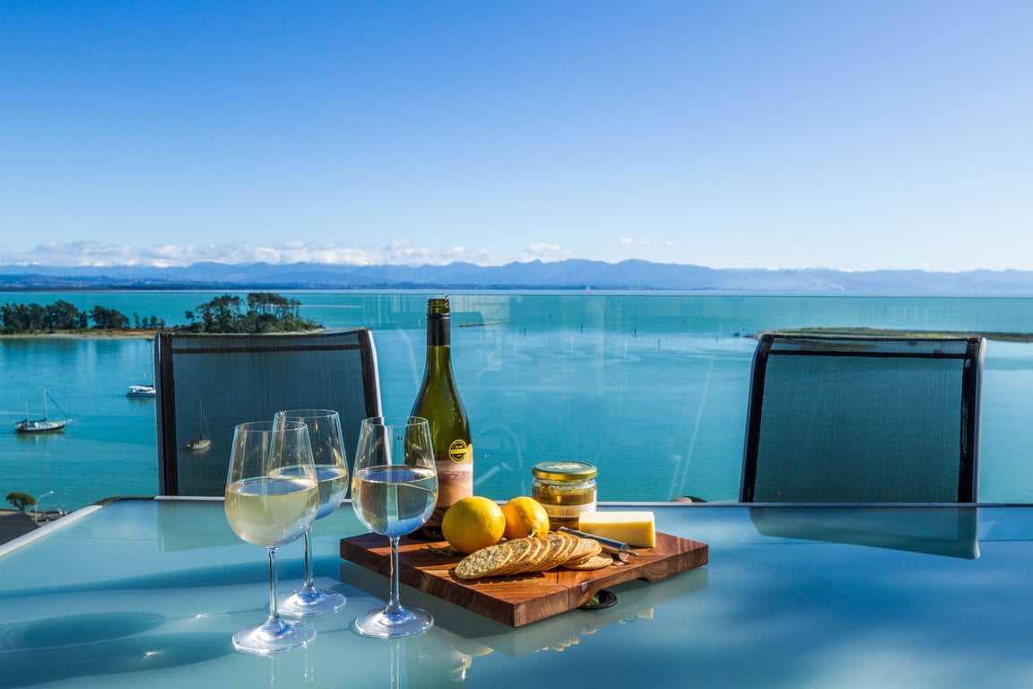 Harbour View - Three