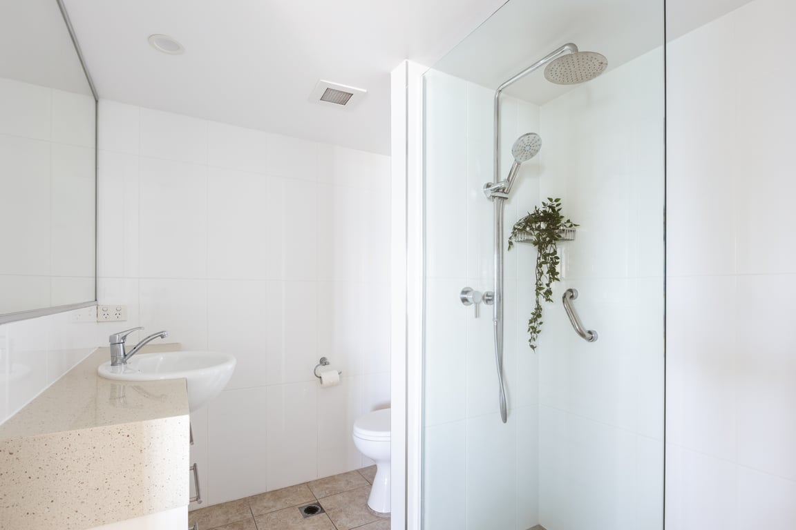 2 Bedroom Luxury Apartment