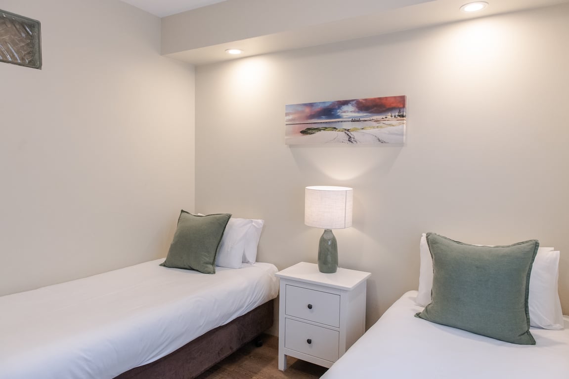 2 Bedroom Tennis Villa