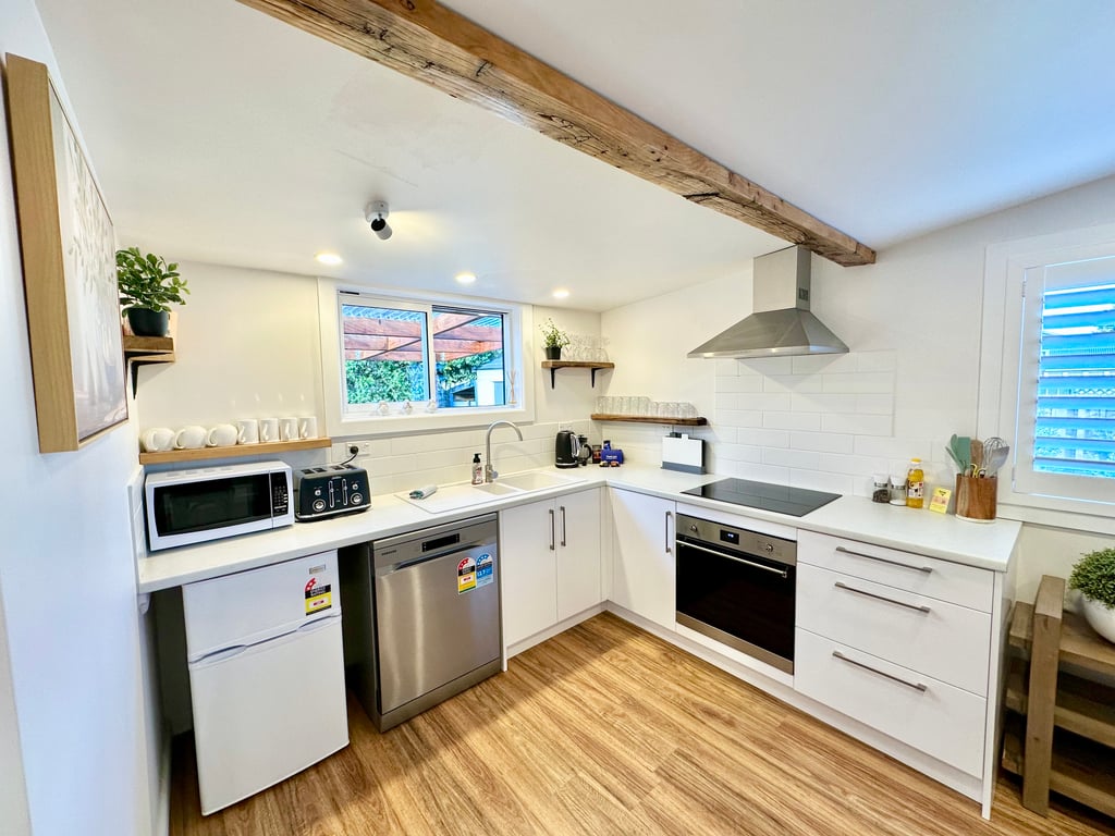 Cottage on Amuri