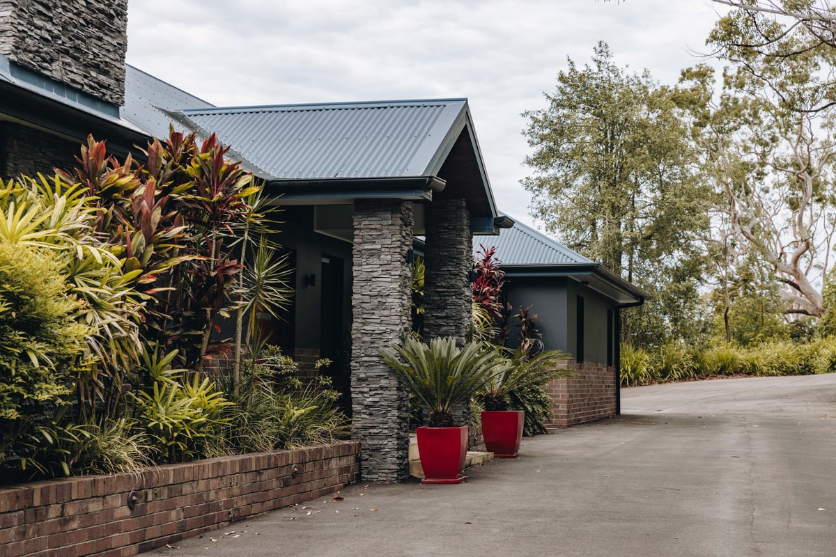 Gymea House 6 Bedrooms