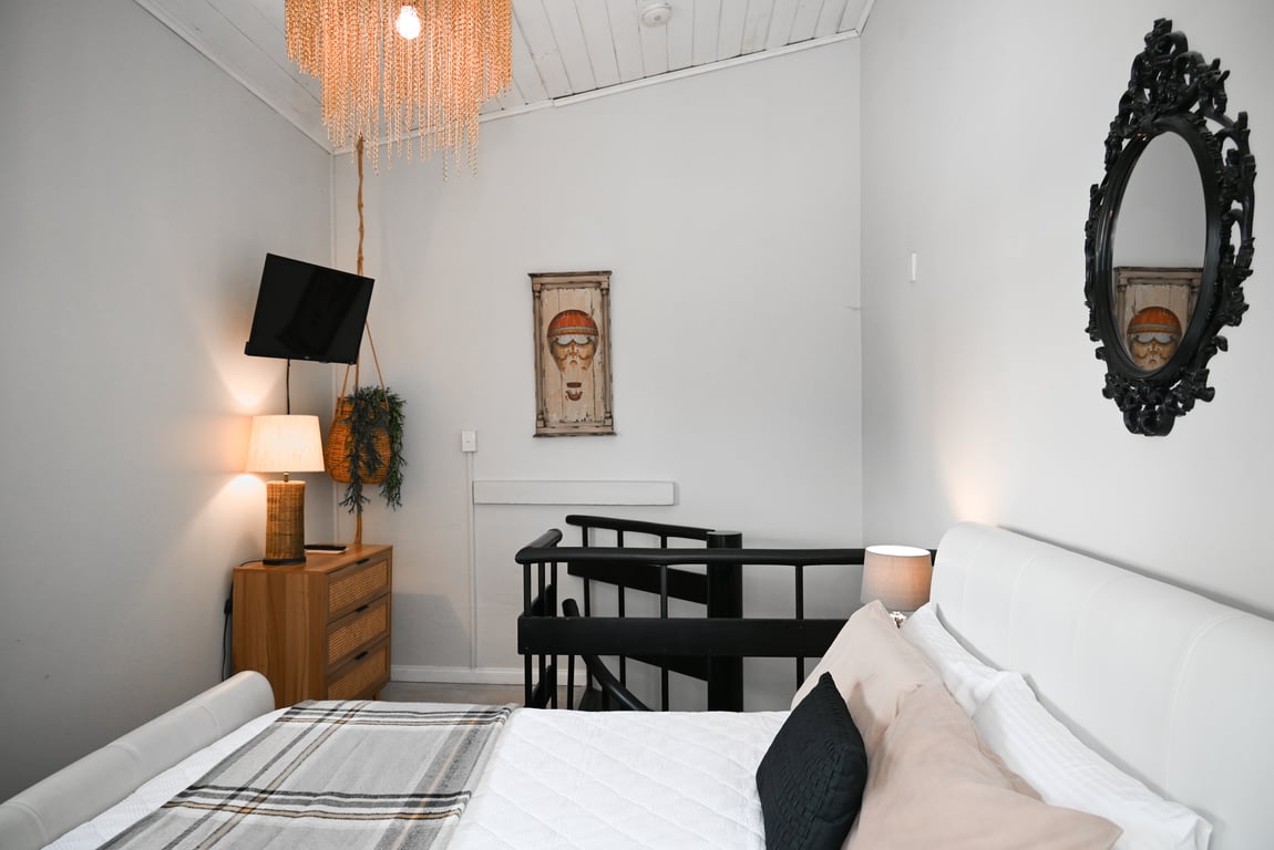 Deck Quarters-The Loft