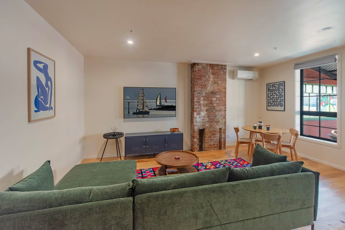 Bridge St. Apartment 2