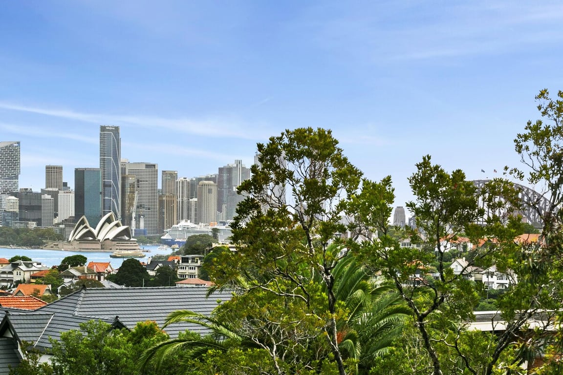 MUS21 - Mosman Bay Beauty | Views Of The Iconic Harbour