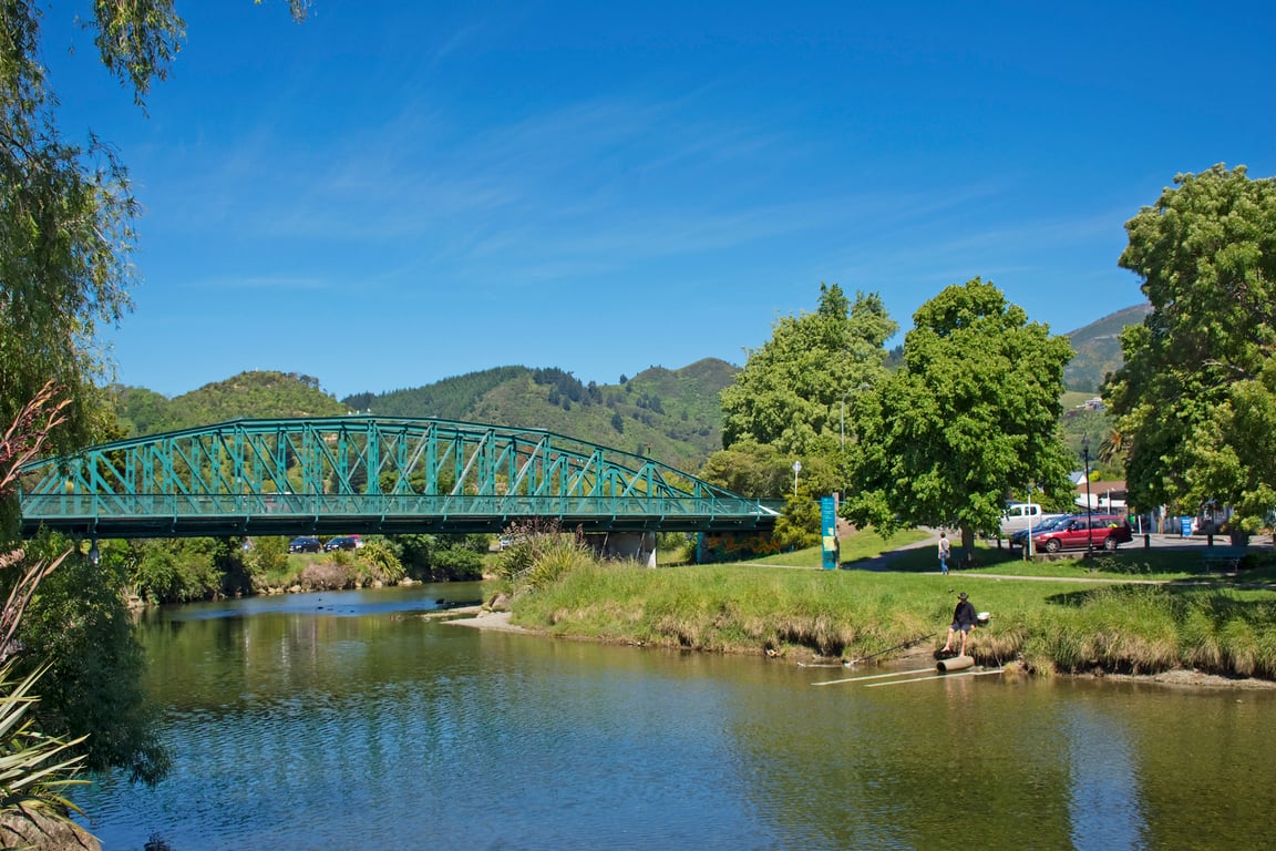 Maitai River Walkway