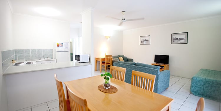 1 Bedroom Suite