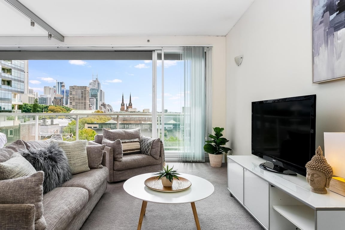 DHRST - Darlinghurst Dream | Panoramic City Skyline Views