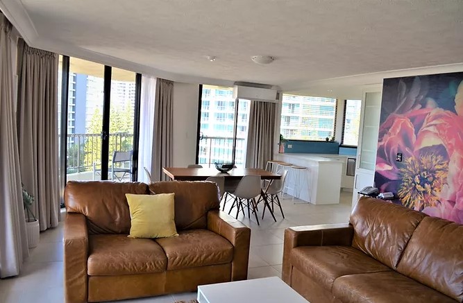 3 Bedroom Superior Apartment