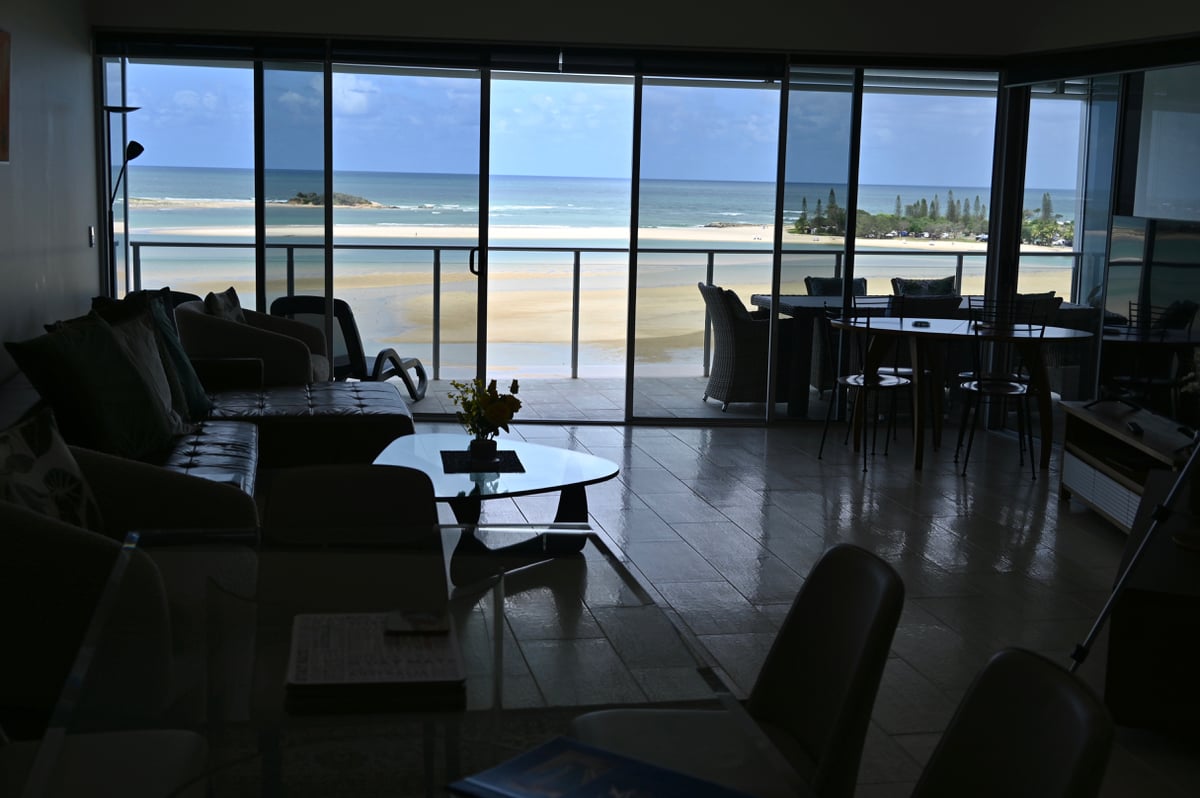 Spa & BBQ Penthouse - 3 Bedroom