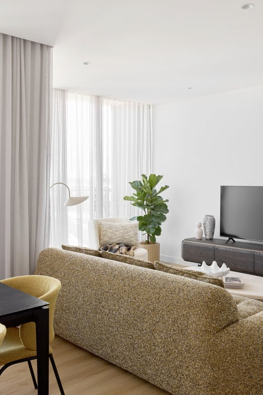 Ocean Glimpse - A Designer Sub-Penthouse @ 333STK