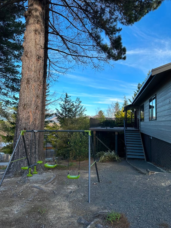 Treetop Cottage