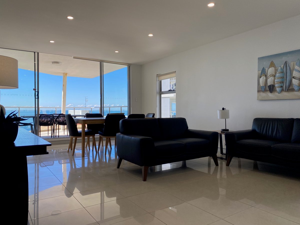 2 Bedroom Ocean View