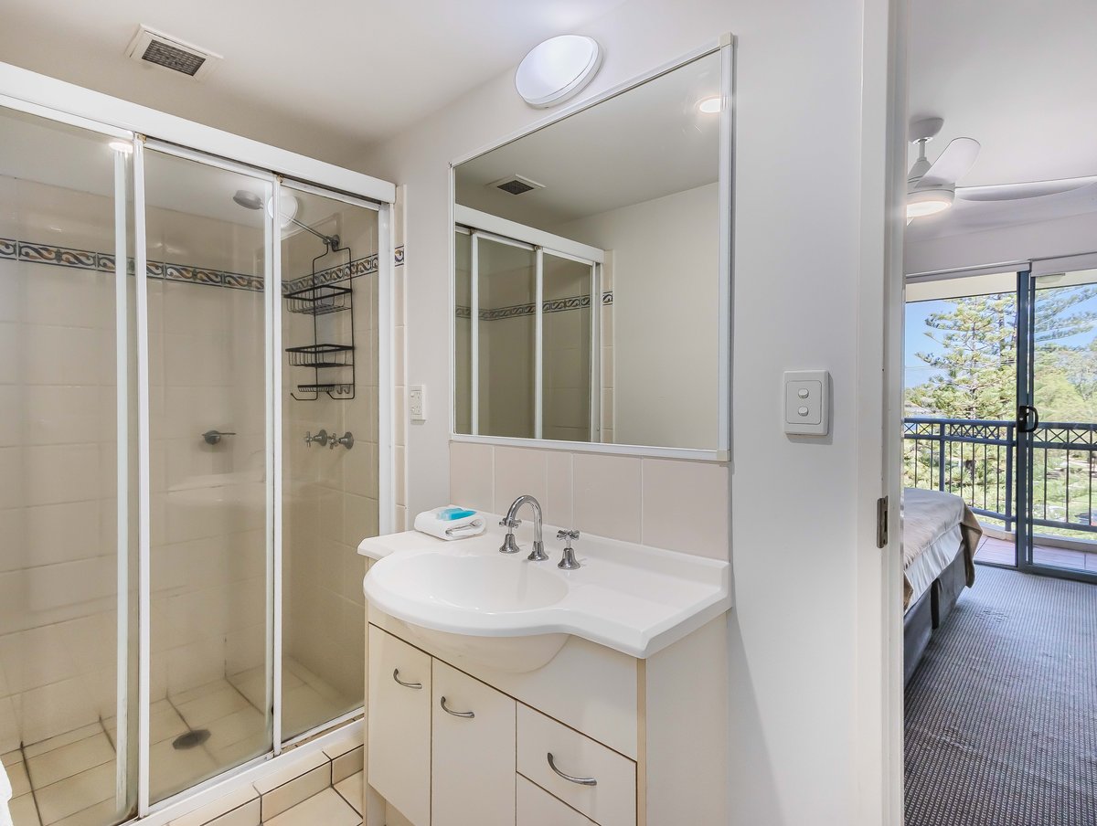 2 Bedroom Split Level Villa