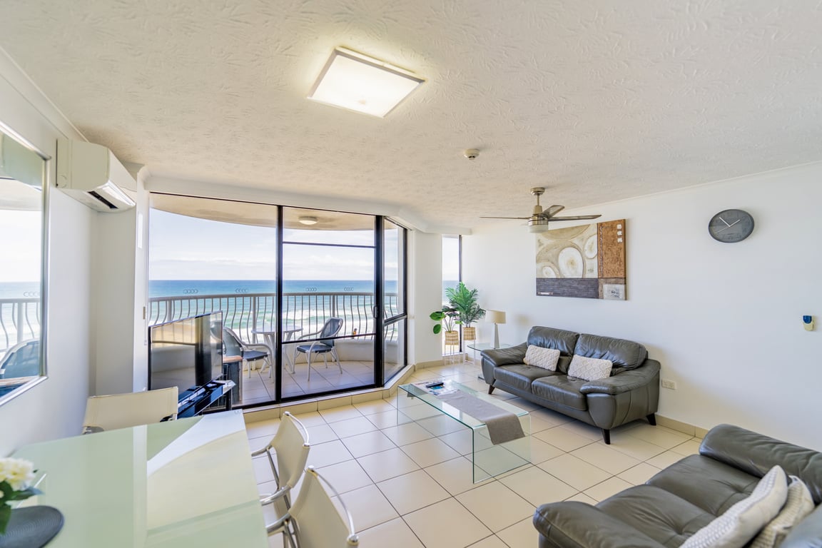 1 Bedroom Standard Apartment (Higher Floor)