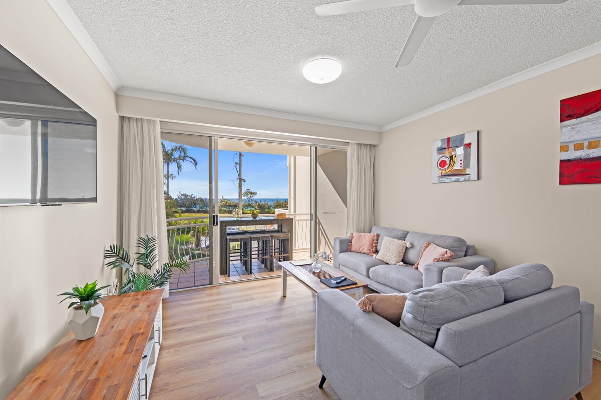 2 Bedroom 1 Bathroom Standard