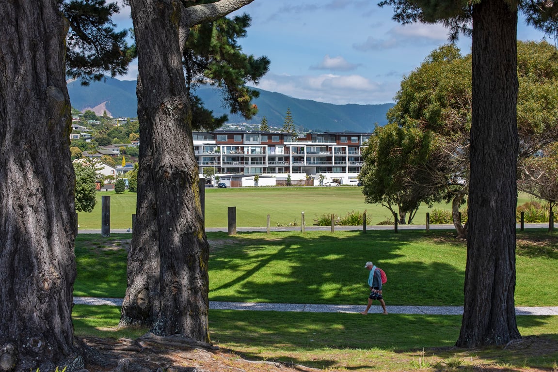 Tahuna Beach Apartment