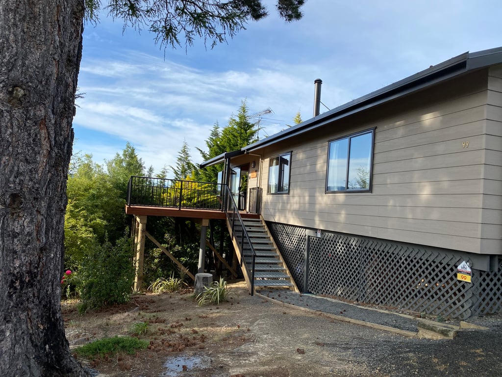 Treetop Cottage