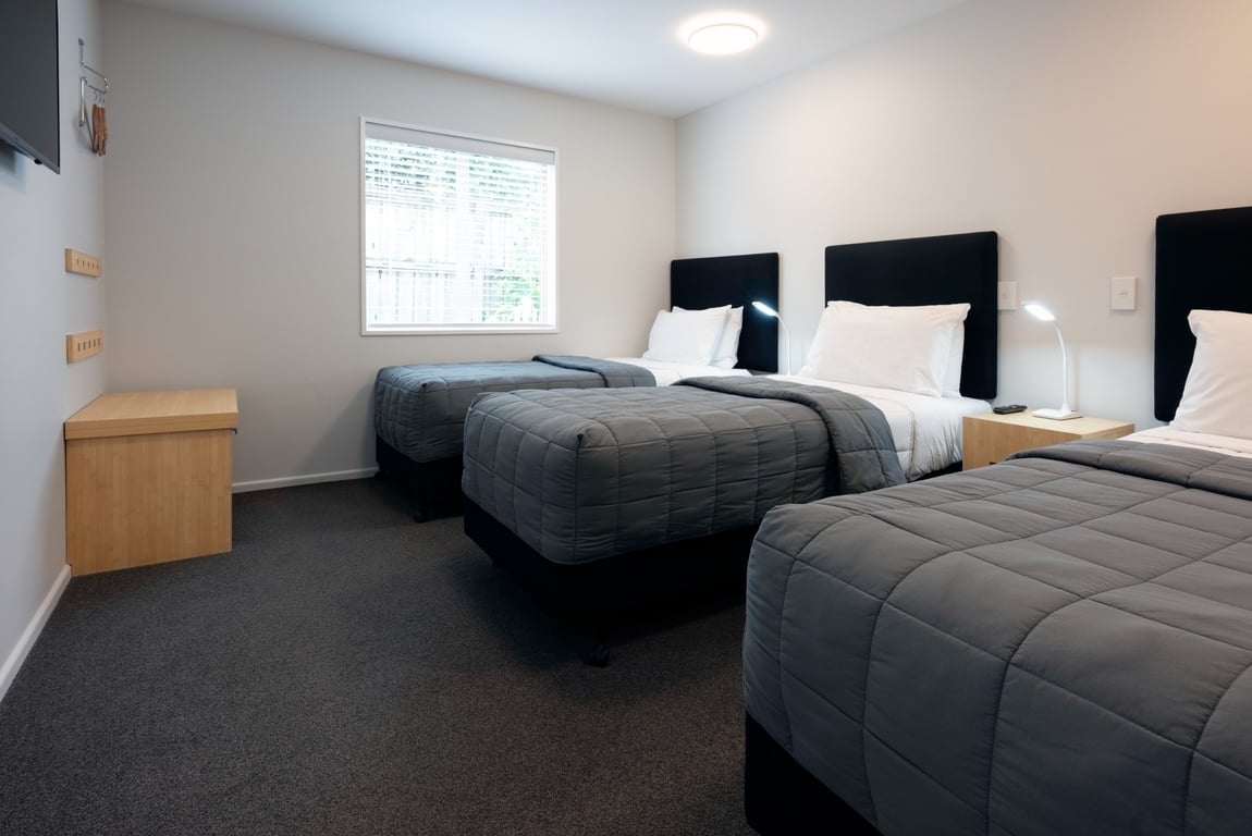 Ground Floor 2 Bedroom Family