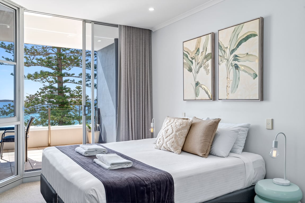 3 Bedroom Oceanview