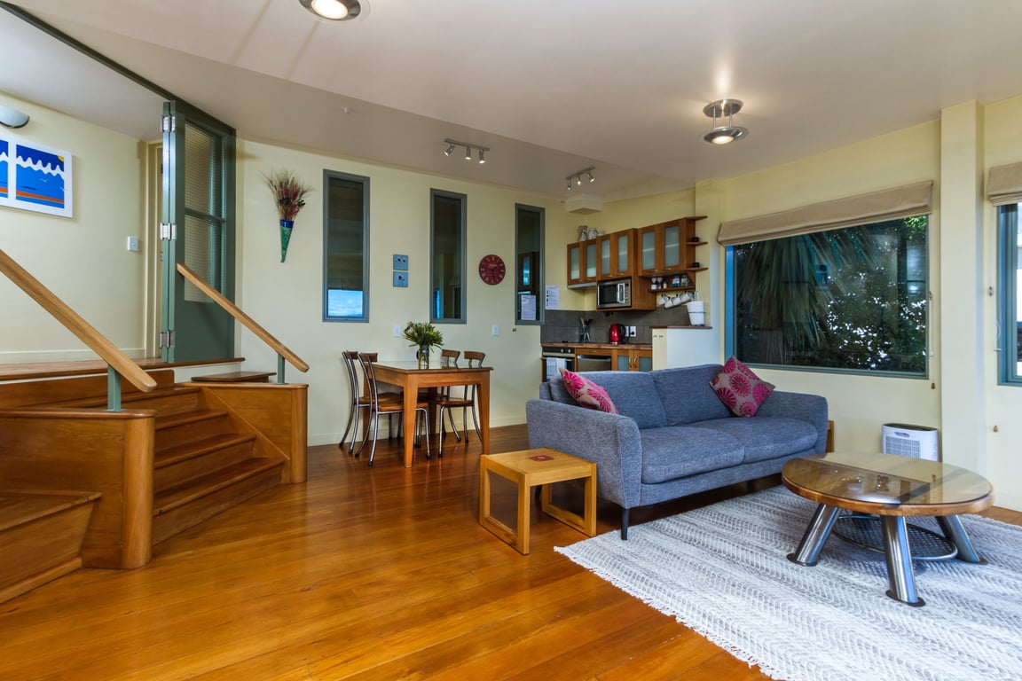 Harbour View - Three