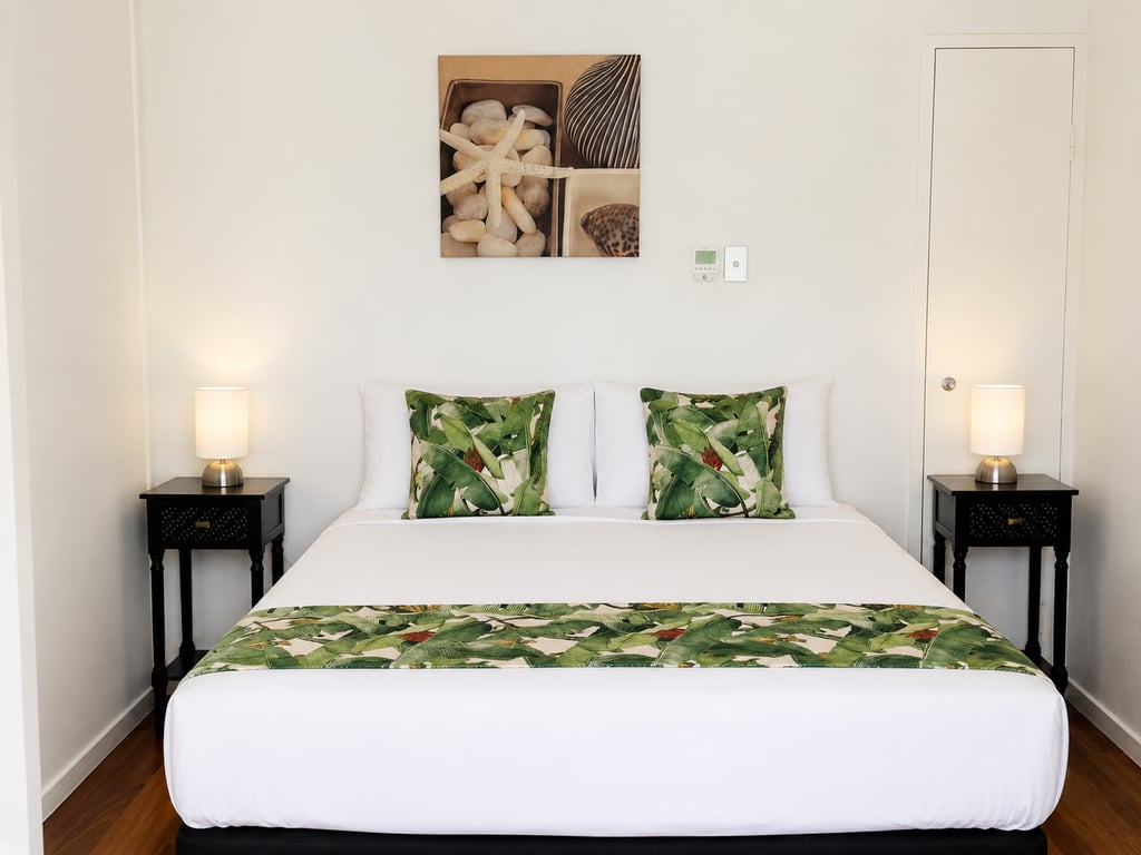 Club 2 Bedroom Apartment