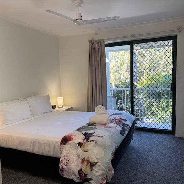 Noosa Keys Two Bedroom Apartment With Loft