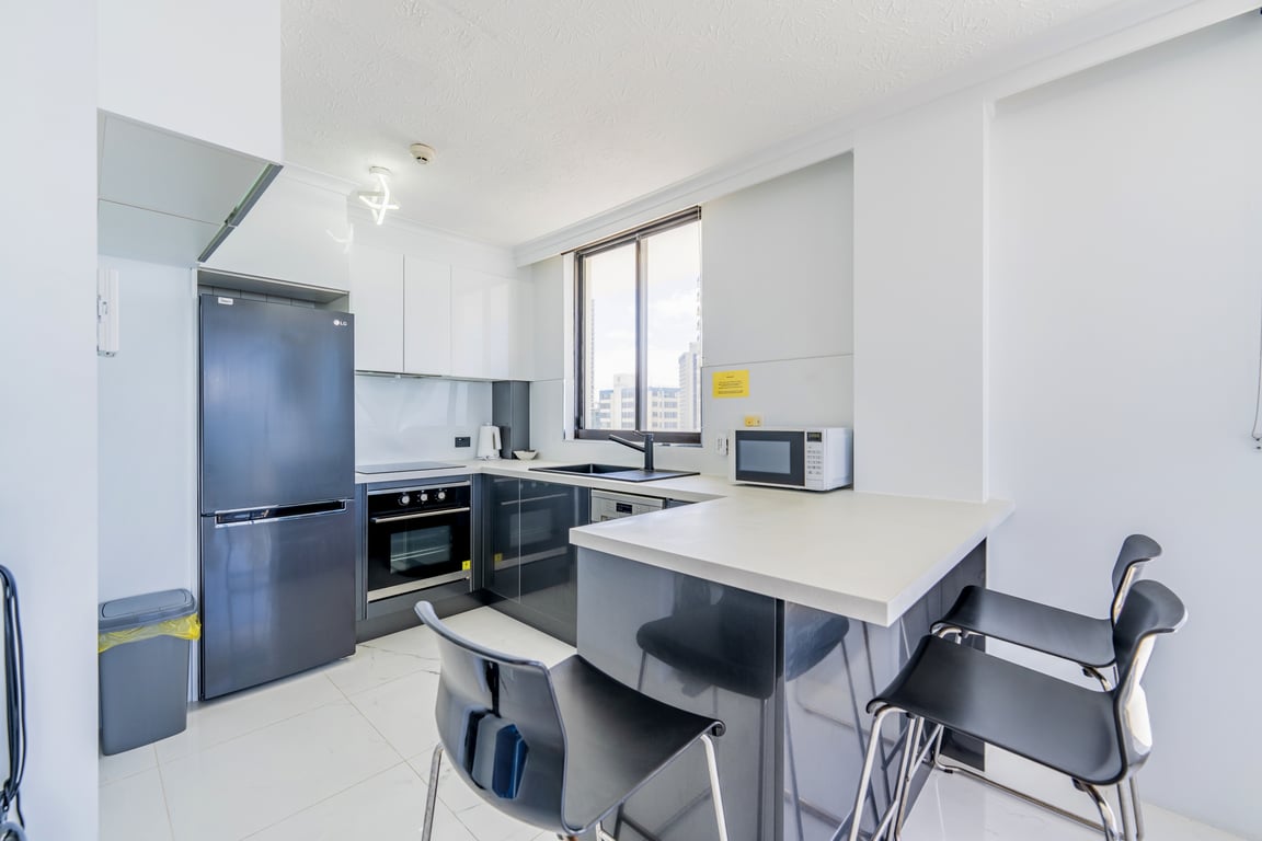 1 Bedroom Deluxe Apartment