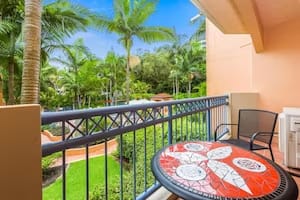 2 Bedroom Split Level Villa