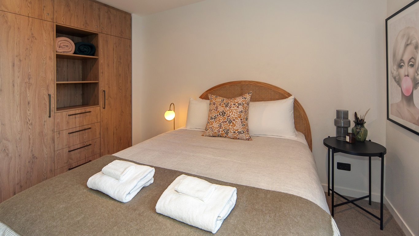 Malthouse Lane City Apartment 4