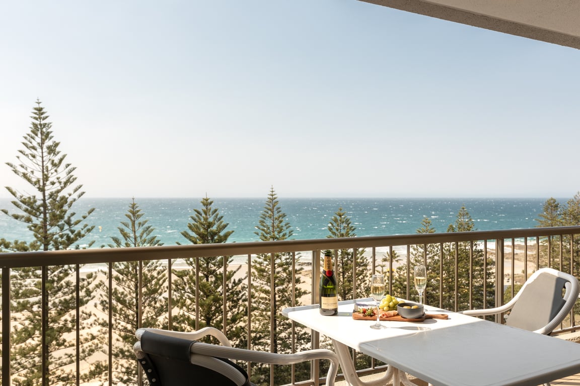 2 Bedroom Superior Apartment