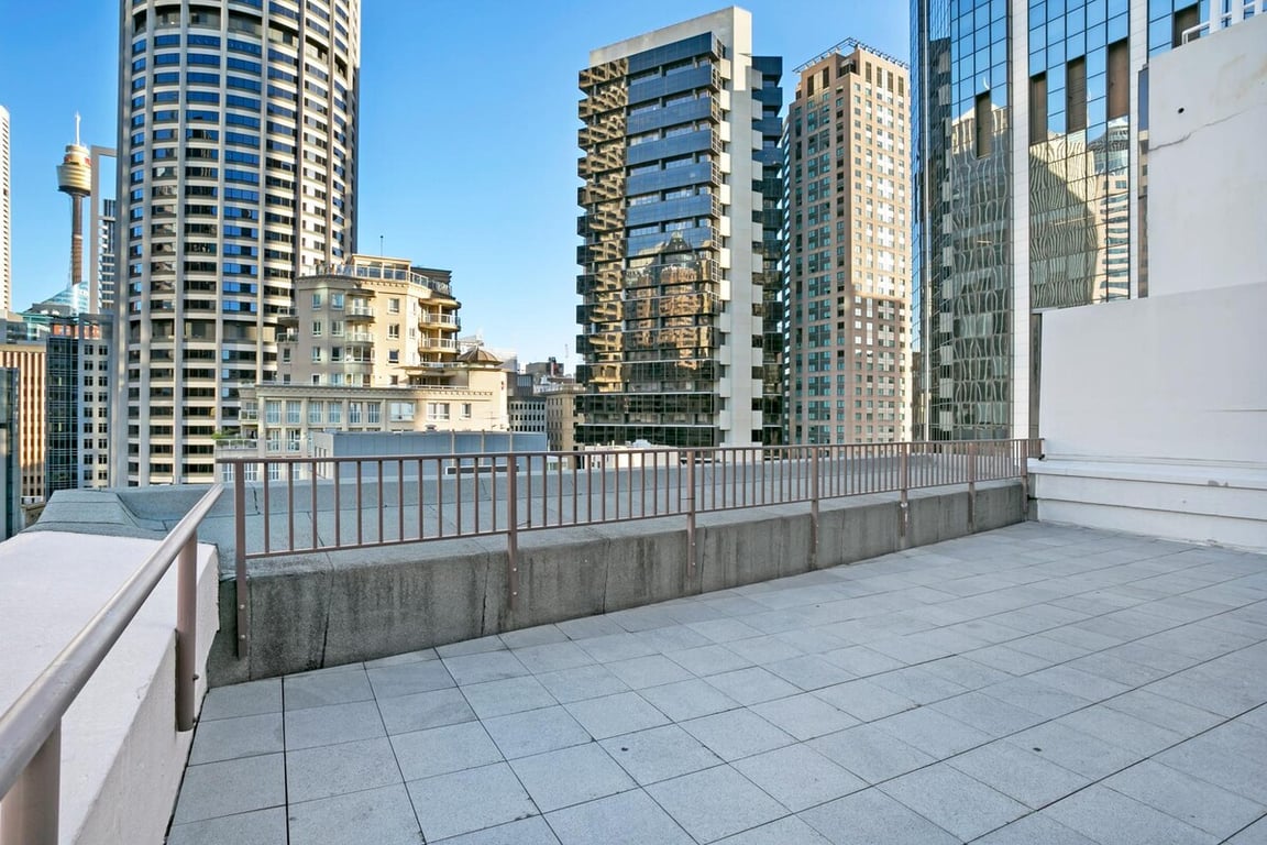 CLDN4 - CBD | Heritage Hideaway - Rooftop Pool