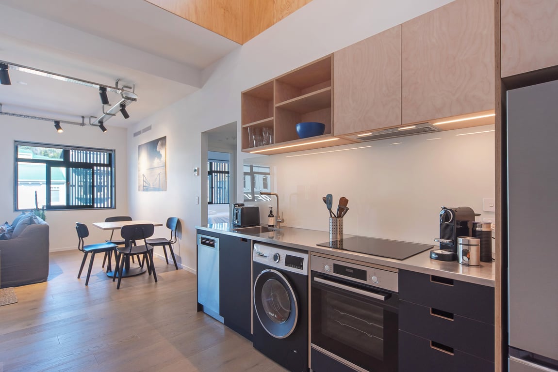 Inner City Apartments - 3