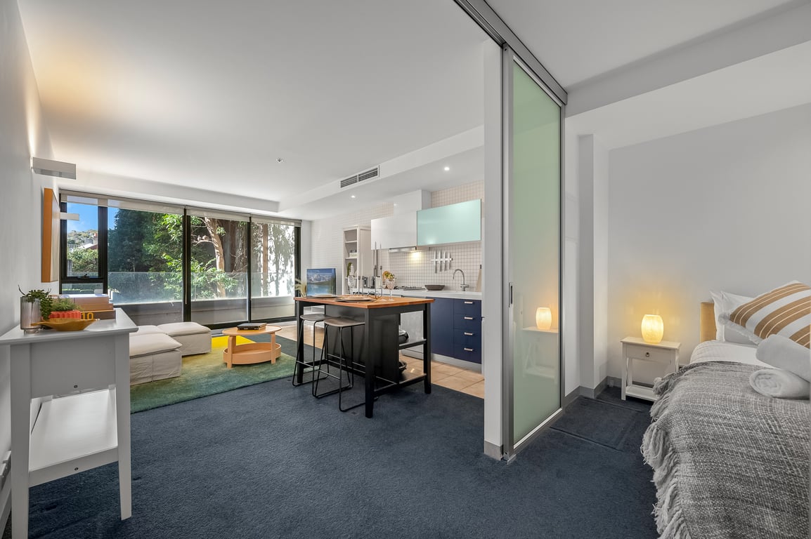 Tranquil Oasis at Lincoln Square! 1 Bedroom | 1 Bathroom 