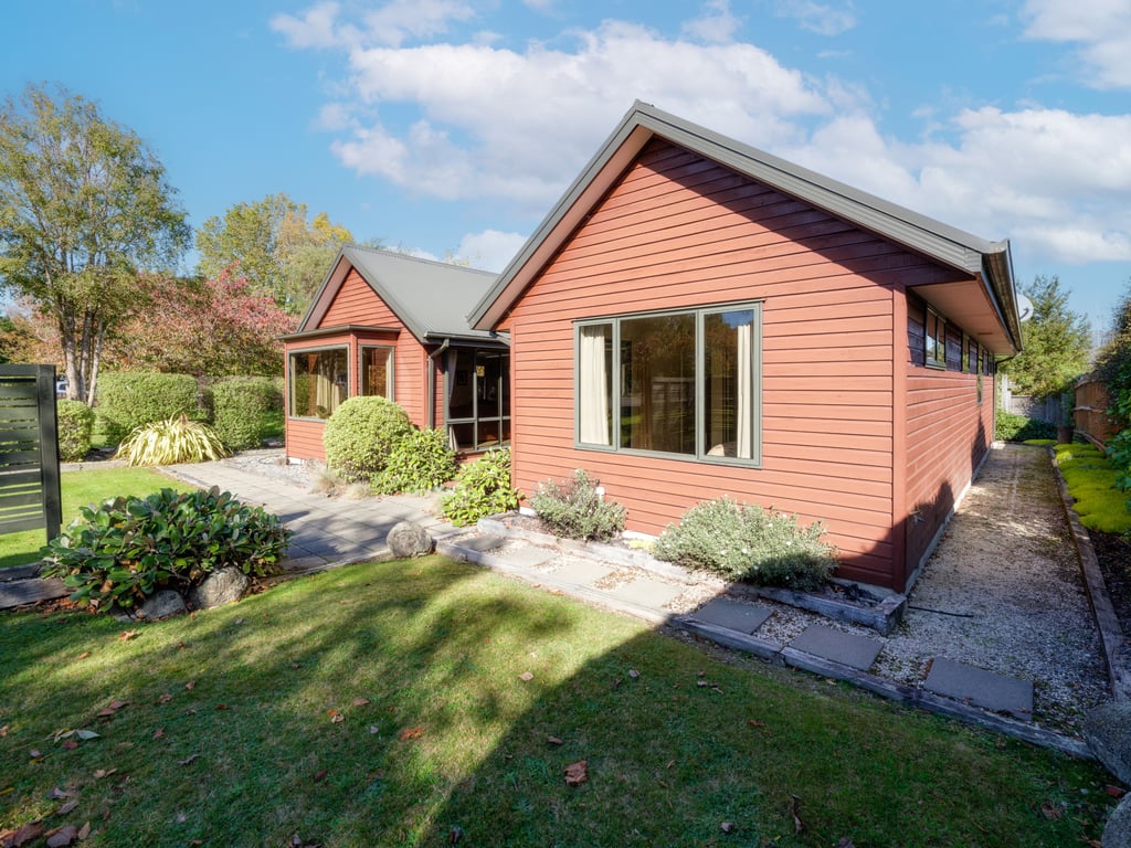 23 Leamington - Hanmer Springs