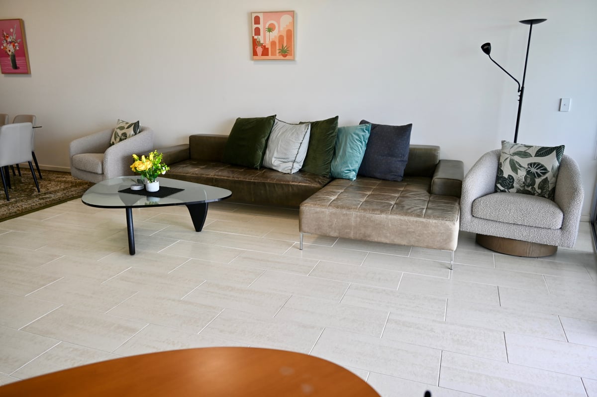 Spa & BBQ Penthouse - 3 Bedroom