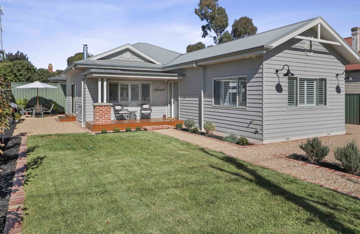 Ailsafield - Home in the heart of Mansfield